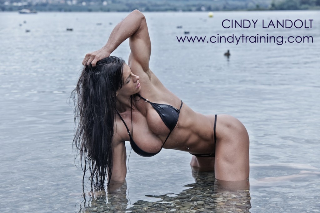 Cindy Training