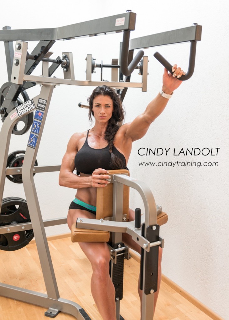 Cindy Training